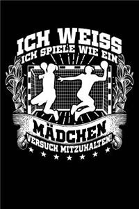 Wie Ein Mädchen?