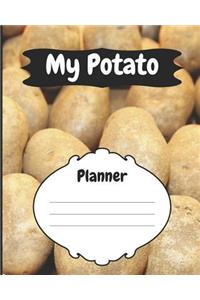 My Potato Planner Planner