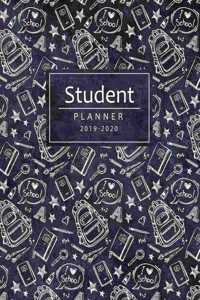 Student Planner 2019-2020