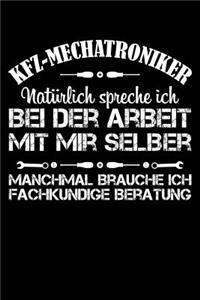 Kfz-Mechatroniker