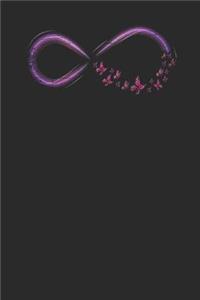Infinity Butterfly