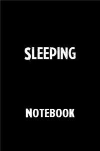 Sleeping Notebook