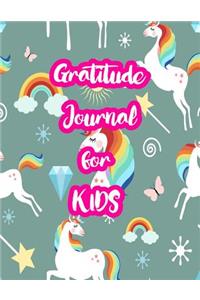 Gratitude Journal for Kids