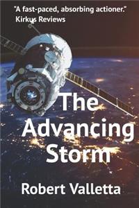 The Advancing Storm