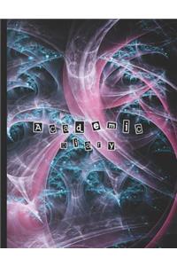 Academic diary