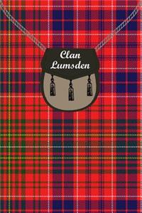 Clan Lumsden Journal/Notebook