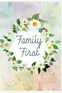 Family First