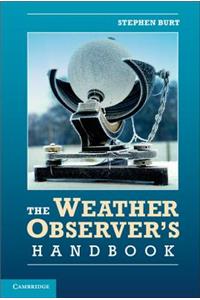 The Weather Observer's Handbook