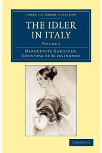 Idler in Italy - Volume 2