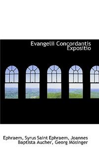 Evangelii Concordantis Expositio