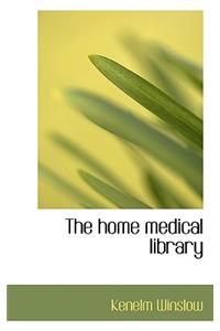 The Home Medical Library