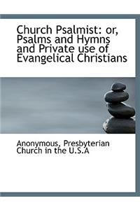Church Psalmist