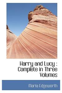 Harry and Lucy