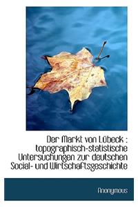 Der Markt Von Lubeck