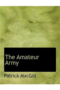 The Amateur Army