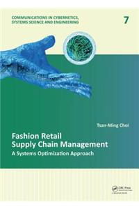 Fashion Retail Supply Chain Management