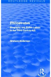 Philostratus (Routledge Revivals)