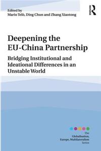 Deepening the Eu-China Partnership