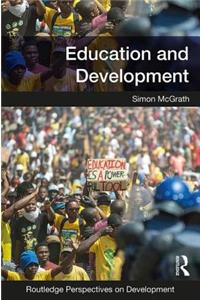 Education and Development