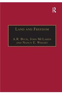 LAND AND FREEDOM