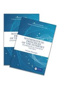 Mathematical Principles of the Internet, Two Volume Set