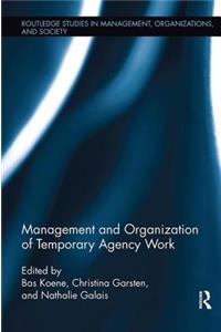 Management and Organization of Temporary Agency Work