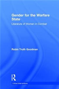 Gender for the Warfare State