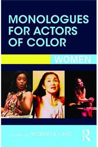 Monologues for Actors of Color