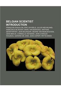 Belgian Scientist Introduction