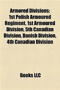Armored Divisions