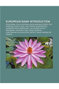 European Bank Introduction