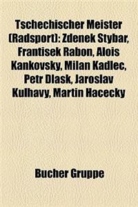 Tschechischer Meister (Radsport)