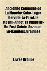 Ancienne Commune de La Manche