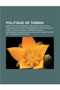 Politique de Taiwan