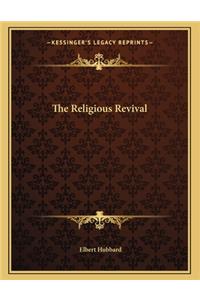 The Religious Revival