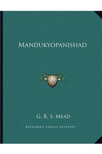 Mandukyopanishad