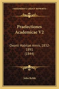 Praelectiones Academicae V2