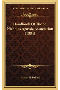 Handbook of the St. Nicholas Agassiz Association (1884)