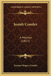 Josiah Conder