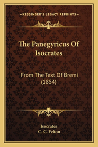 Panegyricus Of Isocrates