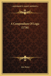 Compendium Of Logic (1756)