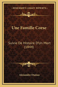 Une Famille Corse