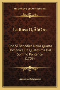 La Rosa D'Oro