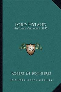 Lord Hyland