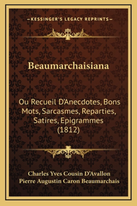 Beaumarchaisiana