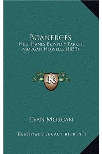 Boanerges
