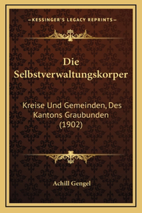 Die Selbstverwaltungskorper