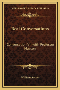 Real Conversations