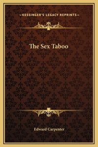 The Sex Taboo