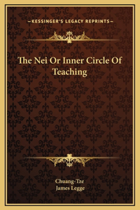 Nei Or Inner Circle Of Teaching